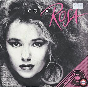 Cosa Rosa (7" Amiga-Quartett-Serie)