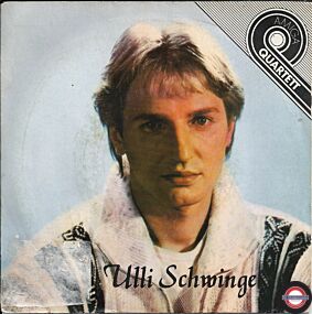 Ulli Schwinge  (7" Amiga-Quartett-Serie)
