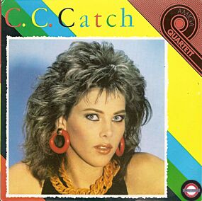 C.C. Catch  (7" Amiga-Quartett-Serie)