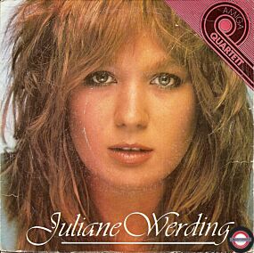 Juliane Werding  (7" Amiga-Quartett-Serie)
