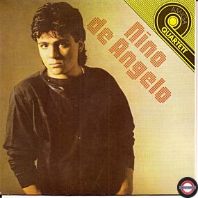 Nino de Angelo (7" Amiga-Quartett-Serie)
