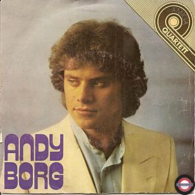 Andy Borg (7" Amiga-Quartett-Serie)
