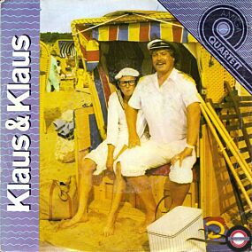 Klaus & Klaus (7" Amiga-Quartett-Serie)
