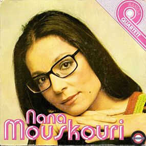 Nana Mouskouri  (7" Amiga-Quartett-Serie)