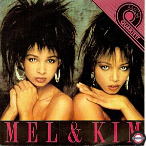 Mel & Kim  (7" Amiga-Quartett-Serie)