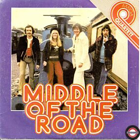 Middle Of The Road (7" Amiga-Quartett-Serie)