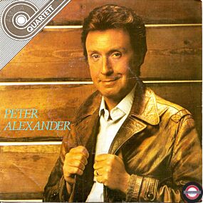 Peter Alexander  (7" Amiga-Quartett-Serie)