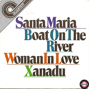 Santa Maria  (7" Amiga-Quartett-Serie)
