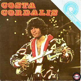 Costa Cordalis (7" Amiga-Quartett-Serie)