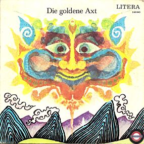 Die goldene Axt (7" EP)