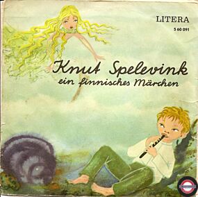 Knut Spelevink (7" EP)
