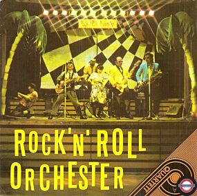 Rock 'n' Roll Orchester (7" Amiga-Quartett-Serie)