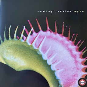 Cowboy Junkies Open (Limited Edition) (Pink Vinyl)