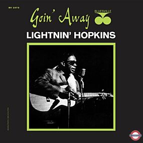 Lightnin' Hopkins - Goin' Away