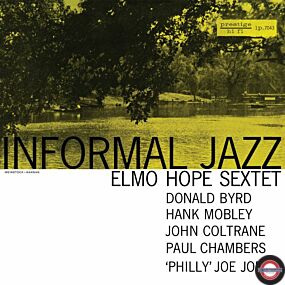 Elmo Hope - Informal Jazz [Mono]