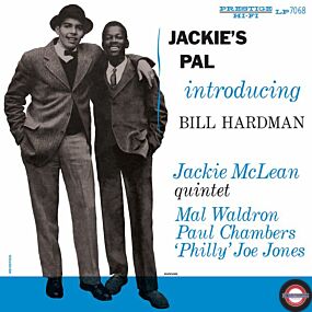Jackie McLean - Jackie's Pal [Mono]
