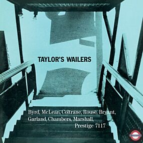 Art Taylor - Taylor's Wailers (Mono)