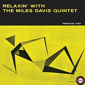 Miles Davis Quintet - Relaxin' With The Miles Davis Quintet [Mono]