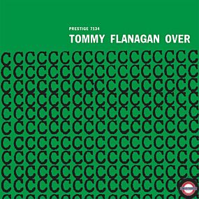 Tommy Flanagan - Overseas [Mono]