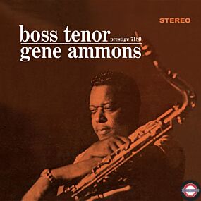 GENE AMMONS — Boss Tenor