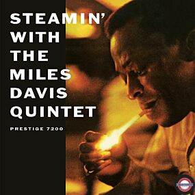 Miles Davis - Steamin' With The Miles Davis Quintet [Mono]