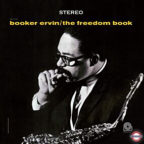 Booker Ervin - The Freedom Book