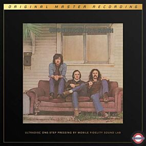 Crosby, Stills & Nash Crosby, Stills & Nash (remastered) (180g) (Limited Numbered Edition) (Ultradisc One Step Vinyl) (45 RPM)