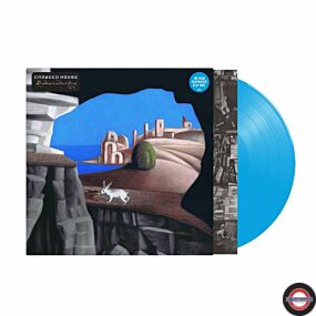 Crowded House - Dreamers Are Waiting (180g) (Limited Standard Edition) (Blue Vinyl) 