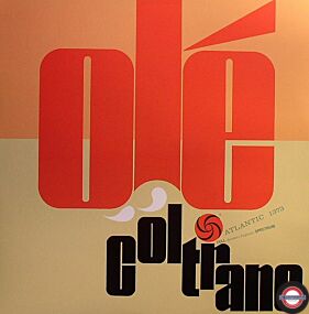 JOHN COLTRANE — Olé Coltrane