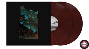 CULT OF LUNA - THE LONG ROAD NORTH (WINE-RED MARBLED 2LP)
