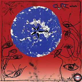 The Cure - Wish (30th Anniversary Edition / Remastered 2022 / Picture Disc / 2LP / RSD2022)