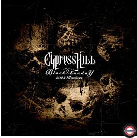 Cypress Hill  - Black Sunday Remixes [RSD Black Friday 2023]