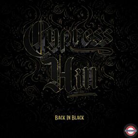 Cypress Hill	 Back In Black