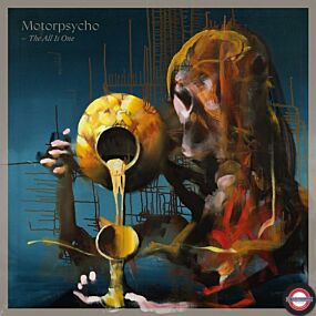 Motorpsycho - The All Is One (2LP, 180g, Gatefold)