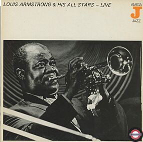 Louis Armstrong & His All Stars Live