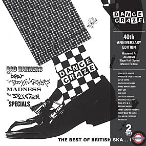 Various, Dance Craze-The Best Of British Ska Live, 5060516094127