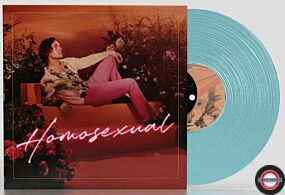 Darren Hayes (ex-Savage Garden) - Homosexual (Turquoise Vinyl)