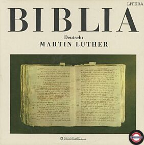 Biblia Deutsch - Martin Luther