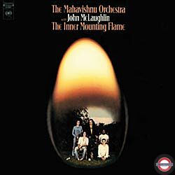 The Mahavishnu Orchestra - The Inner Mounting Flame