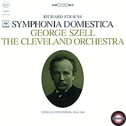 Strauss: Symphonia Domestica