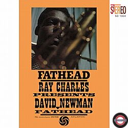 Ray Charles Presents David Newman