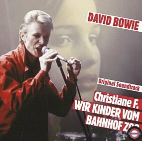 David Bowie - Christiane F. Wir Kinder Vom Bahnhof Zoo (Colored)