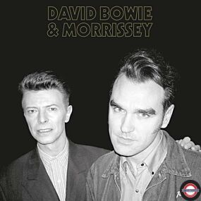 David Bowie & Morrissey - Cosmic Dancer ( Ltd 7" Single)