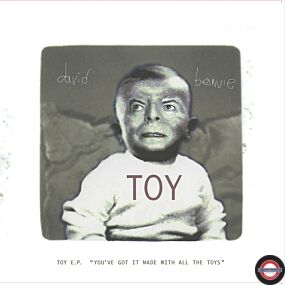 David Bowie	- Toy E.P.(CD)