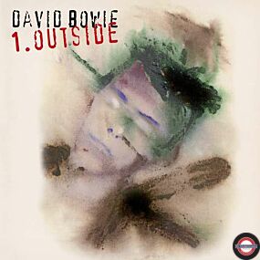 David Bowie (1947-2016) -1. Outside (The Nathan Adler Diaries: A Hyper Cycle) (2021 Remaster) (180g)