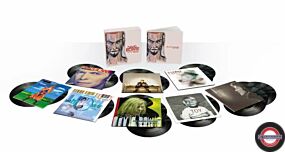 David Bowie - Brilliant Adventure (1992 - 2001) (remastered) (180g) (Limited LP-Boxset)