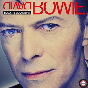 David Bowie (1947-2016) - Black Tie White Noise (2021 Remaster) (180g)
