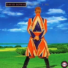 David Bowie (1947-2016)  Earthling (2021 Remaster) (180g)