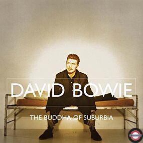 David Bowie (1947-2016) - The Buddha Of Suburbia (2021 Remaster) (180g)