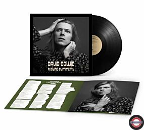David Bowie - A Divine Symmetry (An Alternative Journey Through Hunky Dory) (180g